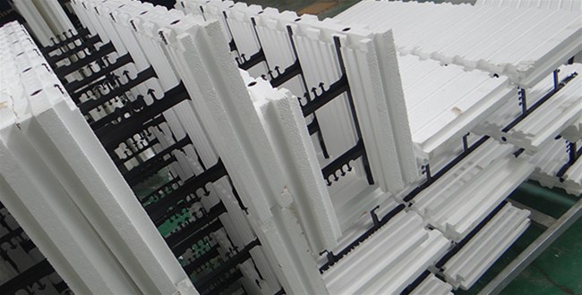 EPS顆粒板材是什么材料？